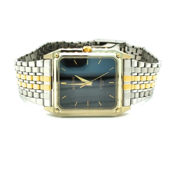 WALTHAM Watch Dynax CA 27mm Women\'s Black X Silver/Gold 2435465 main image 9